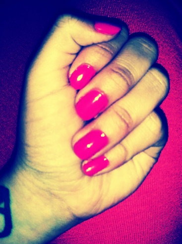 #Victoria Secret nail polish