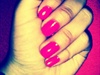 #Victoria Secret nail polish