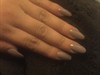 Almond Nails 