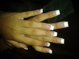 perm french tips