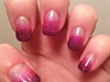 Plum and pink gradient 