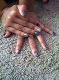 My Little Cousins Nail That I Did