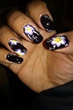 Floral (right hand)