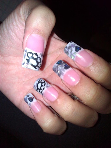 My nails&lt;3