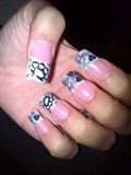 My nails&lt;3