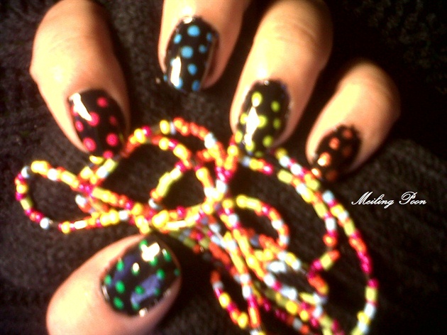 Colourful Dots