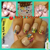 back 2 school..inspired by Robin Moses