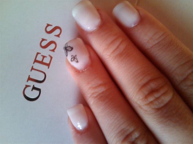 Guess Nails. &lt;3