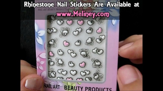 Nail Stickers are from http://www.meliney.com