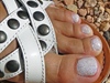 Diamond Dust Glitter Toes