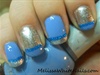 Blue Foil French