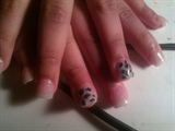 my baby nails