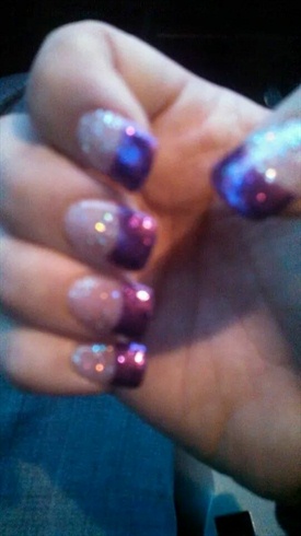 my nails :)