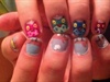 Owl Nails