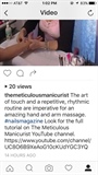 Perfecting Hand &amp; Arm Massage