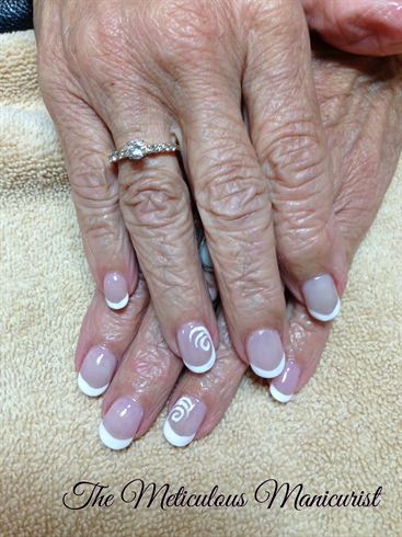 Simple Swirl French