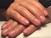 Simple Japanese Manicure