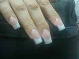 simple nails