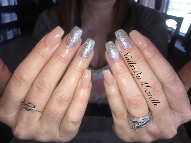 Silver And nude 