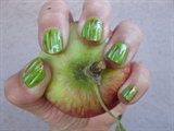 Gravenstein Apple Nails (1)