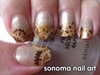 Steampunk Nails Inspired by Robin Moses