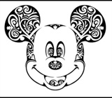 My Mickey tattoo