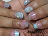 Cute, Short, Oval Nails 