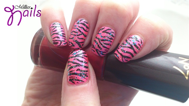 Pink Zebra. :)