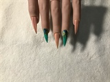 Nude Turquoise