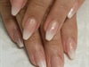 Gel french ombre