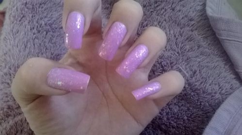 princess nails
