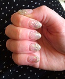 Young Nails Glitter Ombre