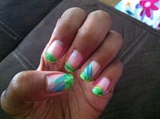 My Very First Nail Design