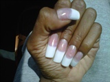 more pink n white!