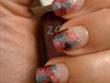 Zoya Surf Collection nail art