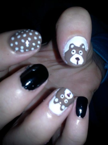 bears nails