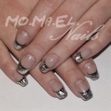 Silver foil french
