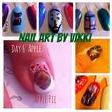 Part 2 Nail Art Challenge For May 2014