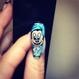 Baby Mickey Mouse! 