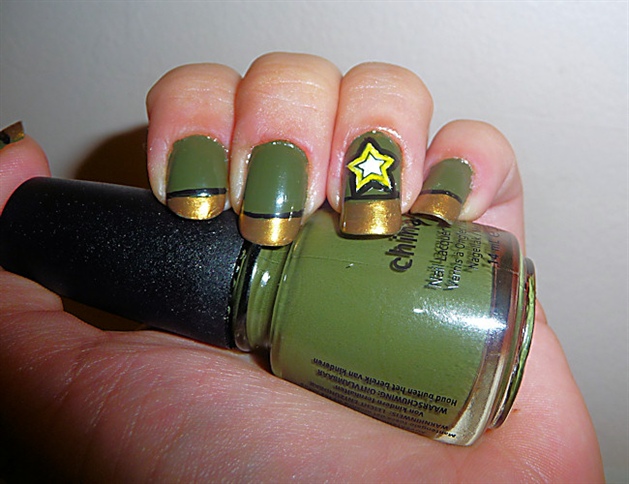 Army Inspired