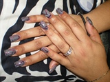Gray Crackles!