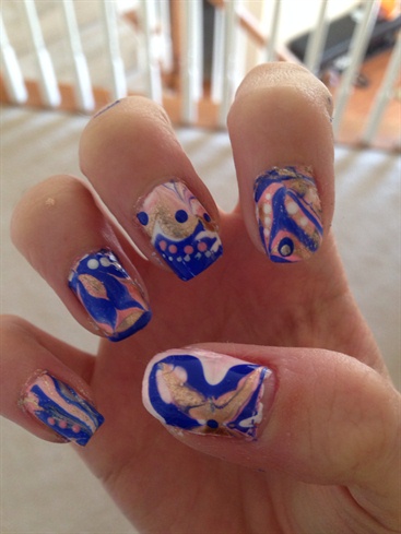 Water Marble 2