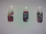More practice nails