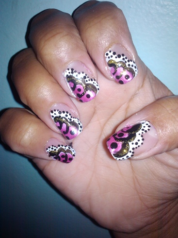 inspired by LOVE4NAILS