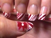 Candy cane tips