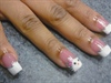 my first set of acrylics!! =)