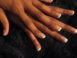 French Tip Overlay