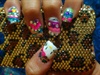 Colorrful hello kitty