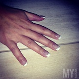 MY_French manicure