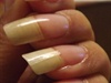 bare Nacked nails, NATURAL nails